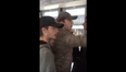 VIDEO: “Get back to Africa” – footage in Manchester shows shocking racism on train (NSFW)