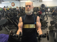 JK Simmons speaks about those gym pictures