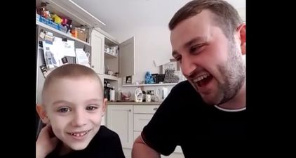 WATCH: Irish comedian Al Foran’s lovely touch for young Batman fan Ben