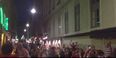 WATCH: Wales fans take over the streets of Lyon with huge singalong ahead of Euro 2016 semi