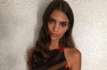 PICS: Emily Ratajkowski responds brilliantly to Piers Morgan’s comment on her risqué photo
