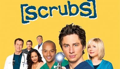 21 times Scrubs was so funny it actually hurt