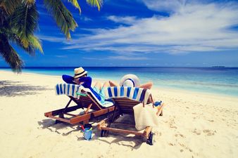 There is one funnyman that Irish holidaymakers would love to bring on their holidays with them