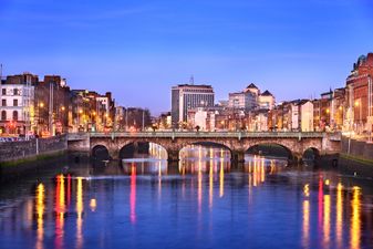 Employment in Ireland is up, but people are also working longer
