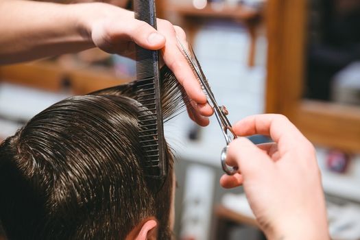 Covid-19 barbers
