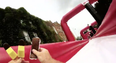 WATCH: The massive 98FM big slide home with HB ice cream in Dublin looks absolutely class