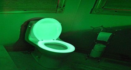 PIC: These rules for using the toilet in the Olympic village are very strange