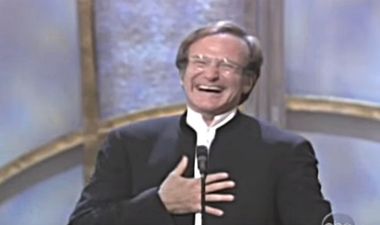 WATCH: Robin Williams’ 1998 Oscar speech is the perfect way to remember him today