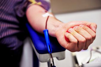 Blood supplies run worryingly low as Storm Emma and Beast From The East arrive
