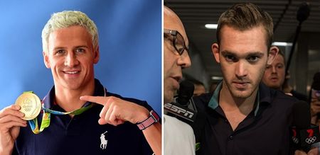 Brazilian police believe Ryan Lochte lied about his robbery as they issue a statement