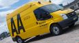 A Waterford driver had to be rescued by the AA after playing Pokémon GO