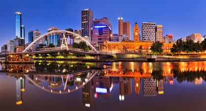 After seven years running, Melbourne is no longer the world’s most liveable city
