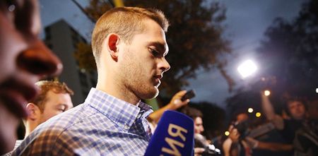 Ryan Lochte has issued a statement after the Rio robbery scandal