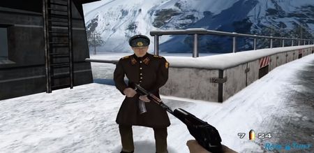 WATCH: This is what Goldeneye would have looked like if an Xbox 360 remake had gone ahead