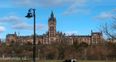 PIC: Anti-Irish graffiti in Glasgow is being treated as a hate crime