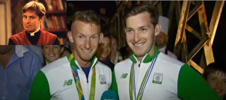 WATCH: The O’Donovan brothers quoted a classic Father Ted line in another wonderful interview with RTÉ