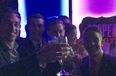 PICS: Ireland’s Olympic heroes hit Copper Face Jacks after the Late Late Show