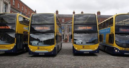 Dublin Bus has issued a warning ahead of Monday’s rush-hour commute