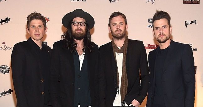 Kings of Leon RDS