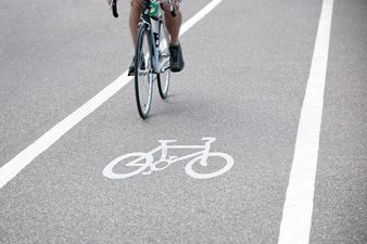 Dublin cyclist says he “could’ve died” after being pushed into ditch
