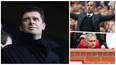 NIALL QUINN: Strutting Guardiola steals the show in Manchester as Mourinho throws players under the bus