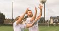 Dublin footballer and former Mayo star take on ‘Crossbar Challenge’ to launch GOAL Jersey Day
