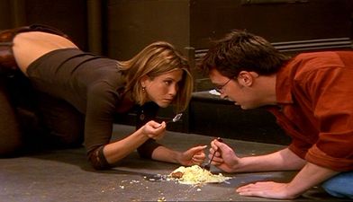 The great ‘would you eat food that had dropped on the floor?’ debate