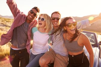 Study finds which countries are the most friendly and least friendly in the world