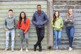 These men have got a brilliant response to girls always stealing their hoodies