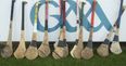 PIC: Camogie player breaks arm in second minute of county final, plays on for full match