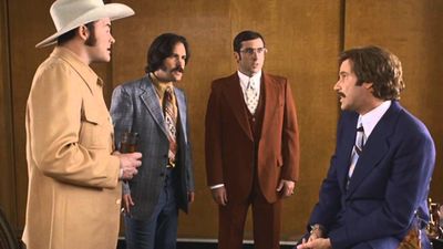 QUIZ: Prove you’ve got what it takes to join the Channel 4 News Team by getting 11/15 on our Anchorman quiz