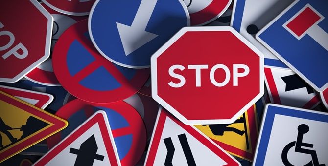 Driver Theory Test quiz