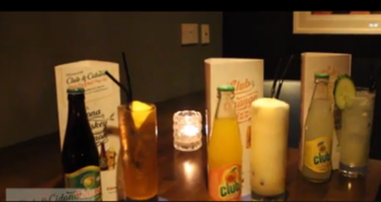 This Dublin pub is the first to serve these Irish soft drink-inspired cocktails
