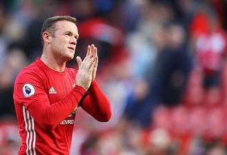NIALL QUINN: Wayne Rooney is being used as a crab when he’s really a scorpion