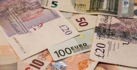 Sterling to drop below value of Euro by 2018 according to experts