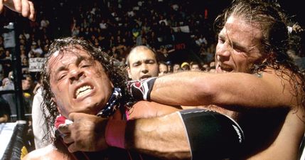 Bret ‘The Hitman’ Hart announces shows in Dublin and Cork