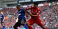 PIC: Patrice Evra pays Instagram tribute to Luis Suarez following Golden Shoe award