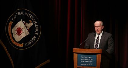 Head of CIA warns that Ireland could become a target for terrorists
