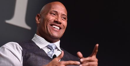 It seems The Rock is a big fan of this clever Irish cartoonist