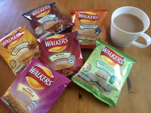 The reason why all Walkers Crisps go out of date on a Saturday is so simple