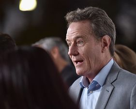 WATCH: Bryan Cranston tells story of how he ended up on Becky Lynch’s lap