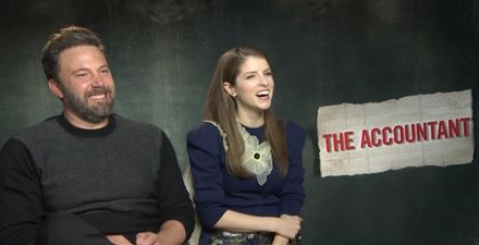 “He is so magical and such a gentleman” – Ben Affleck proclaims his love for Brendan Gleeson