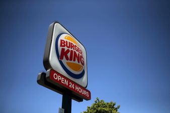 Burger King pull “racist” chopsticks advert