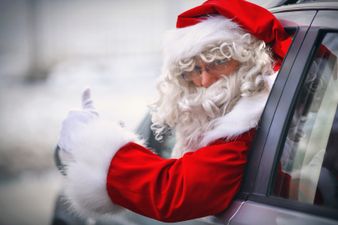 PICS: Have we found the biggest Santa Claus in Ireland or have you seen a bigger one?