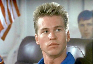 Actor Val Kilmer is reportedly suffering from cancer