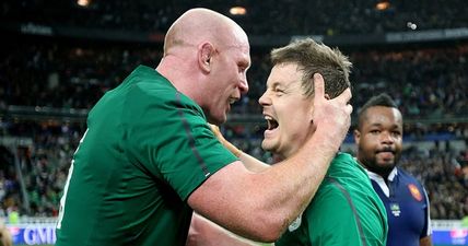 “Ireland can win the World Cup” – Paul O’Connell reckons Schmidt’s boys can go all the way