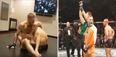 WATCH: Conor McGregor fans will absolutely love this behind the scenes footage of UFC 205