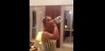 VIDEO: Irish teachers on a hen party in Dubai do the Mannequin Challenge