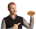 The guy from Supersize Me is ironically opening his own fast food restaurant