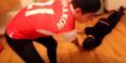 VIDEO: This is what happens when a Mannequin Challenge goes wrong